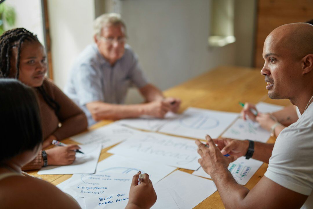 health insurance family meeting